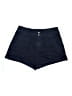 Paige Solid Blue Shorts Size 29 waist - photo 1