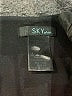 Sky Black Active Pants Size 1X - photo 4