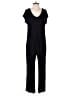 Soma Solid Black Jumpsuit Size L - photo 1