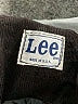 Lee Black Brown Overalls Size XL (estimated) - photo 4