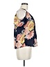 Joie 100% Silk Blue Sleeveless Silk Top Size M - photo 4