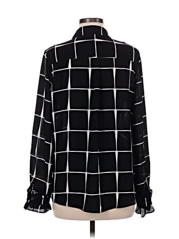 Who What Wear Long Sleeve Blouse (view 2)