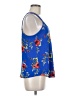 Papermoon Blue Sleeveless Blouse Size M (estimated) - photo 4