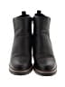 Naturalizer Black Ankle Boots Size 6 1/2 - photo 2