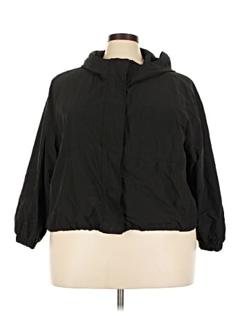 Active by Old Navy Windbreaker (view 1)