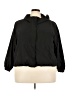 Active by Old Navy Solid Black Windbreaker Size 3X - photo 1