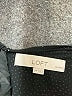 Ann Taylor LOFT 100% Polyester Black Long Sleeve Blouse Size Lg Petite - photo 7