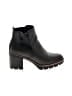 Naturalizer Black Ankle Boots Size 6 1/2 - photo 1