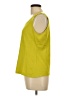 Chico's Yellow Sleeveless Top Size Lg (2) - photo 5