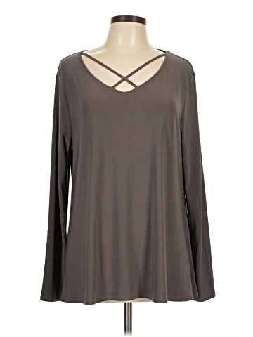 Charlie Paige Long Sleeve T-Shirt (view 1)