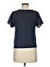 MAX Tweed Blue Short Sleeve T-Shirt Size M - photo 2