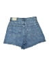 Everlane Blue Denim Shorts Size 31 waist - photo 2