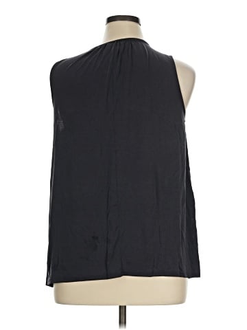 Lucky Brand Sleeveless Blouse (view 2)