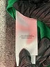 DKNY Green Long Sleeve Silk Top Size 10 - photo 8