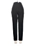 Zara Solid Black Dress Pants Size XS - photo 2