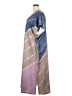 Lulla by Bindya 100% Polyester Tie-dye Blue Casual Dress Size 0X (estimated) - photo 5
