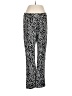 Zara Animal Print Black Casual Pants Size M - photo 1