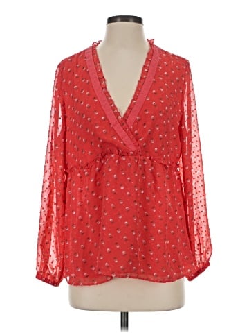 Matilda Jane 3/4 Sleeve Blouse (view 1)