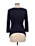 milla Blue 3/4 Sleeve Top Size M - photo 2