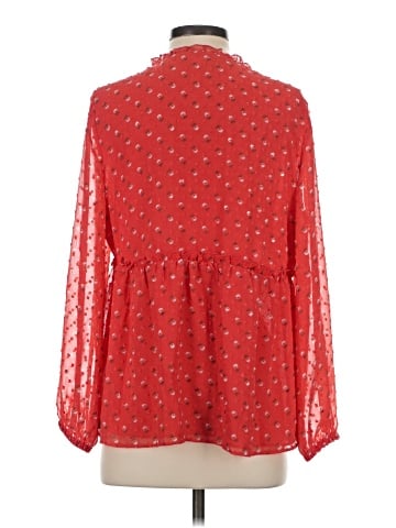 Matilda Jane 3/4 Sleeve Blouse (view 2)