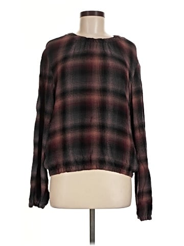 Bella Dahl Long Sleeve Blouse (view 1)