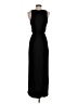 Lush Solid Black Cocktail Dress Size S - photo 2