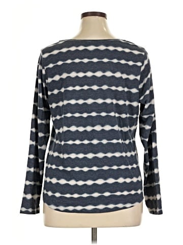 Sonoma Goods for Life Long Sleeve T-Shirt (view 2)