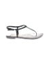 Sam Edelman Gray Sandals Size 5 - photo 1