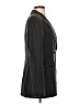 Gianfranco Ferre Gray Blazer Size 10 - photo 4