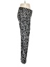 Zara Animal Print Black Casual Pants Size M - photo 4