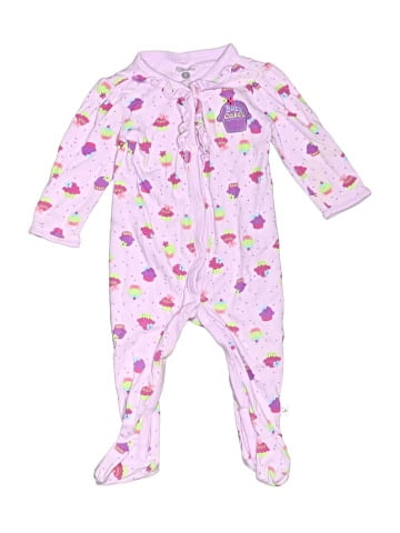 First Moments Long Sleeve Onesie (view 1)