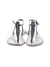 Sam Edelman Gray Sandals Size 5 - photo 2