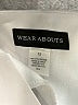 WEAR ABOUTS Ivory Jacket Size 12 - photo 6
