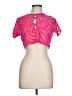 PrettyLittleThing Pink Tank Top Size 12 - photo 1