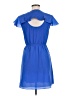 BCBGeneration 100% Polyester Blue Casual Dress Size M - photo 2