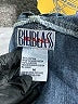 Bill Blass 100% Cotton Blue Overalls Size M - photo 3