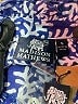 Madison 100% Cotton Paisley Blue 3/4 Sleeve Blouse Size S - photo 7