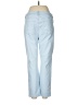 So Slimming by Chico's Color Block Blue Jeans Size Med (1) - photo 2
