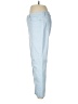 So Slimming by Chico's Color Block Blue Jeans Size Med (1) - photo 5