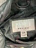 Wilsons Leather 100% Leather Solid Black Jacket Size 2X - photo 6