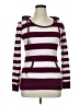 SO Burgundy Purple Thermal Top Size XL - photo 1