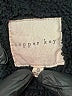 Copper Key 100% Polyester Black Raincoat Size S - photo 6