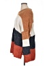 Madewell Color Block Orange Pullover Sweater Size XL - photo 5