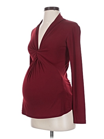 Olian Long Sleeve Blouse (view 1)