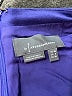 Anthropologie Blue Formal Skirt Size 6 - photo 4