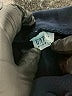 Gap Kids Hearts Blue Casual Pants Size 4 - photo 3