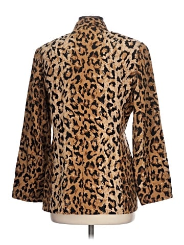 Saks Fifth Avenue Silk Blazer (view 2)