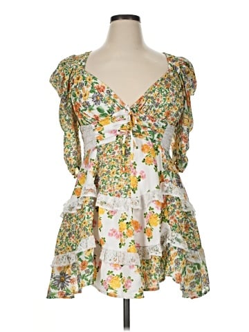 For Love & Lemons Casual Dress (view 1)