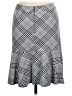 Cato Argyle Gray Casual Skirt Size 8 - photo 2
