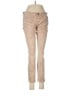 Current/Elliott Paisley Tan Gold Jeans Size 29 waist - photo 1